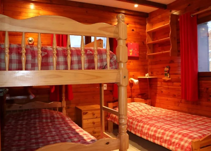 Chalet Le Grand Tetras