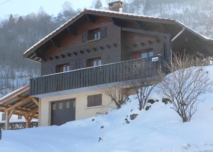 Chalet Le Grand Tetras