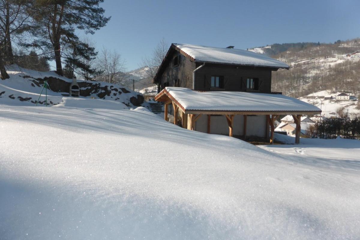 Chalet Le Grand Tetras La Bresse