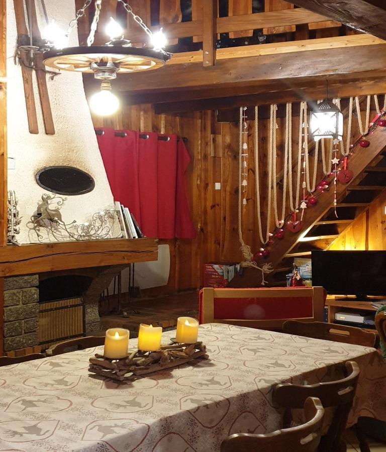 Le Grand Tetras Chalet La Bresse