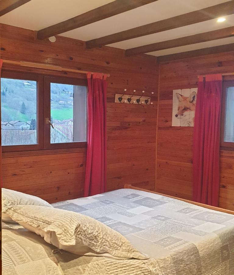 Le Grand Tetras Chalet *