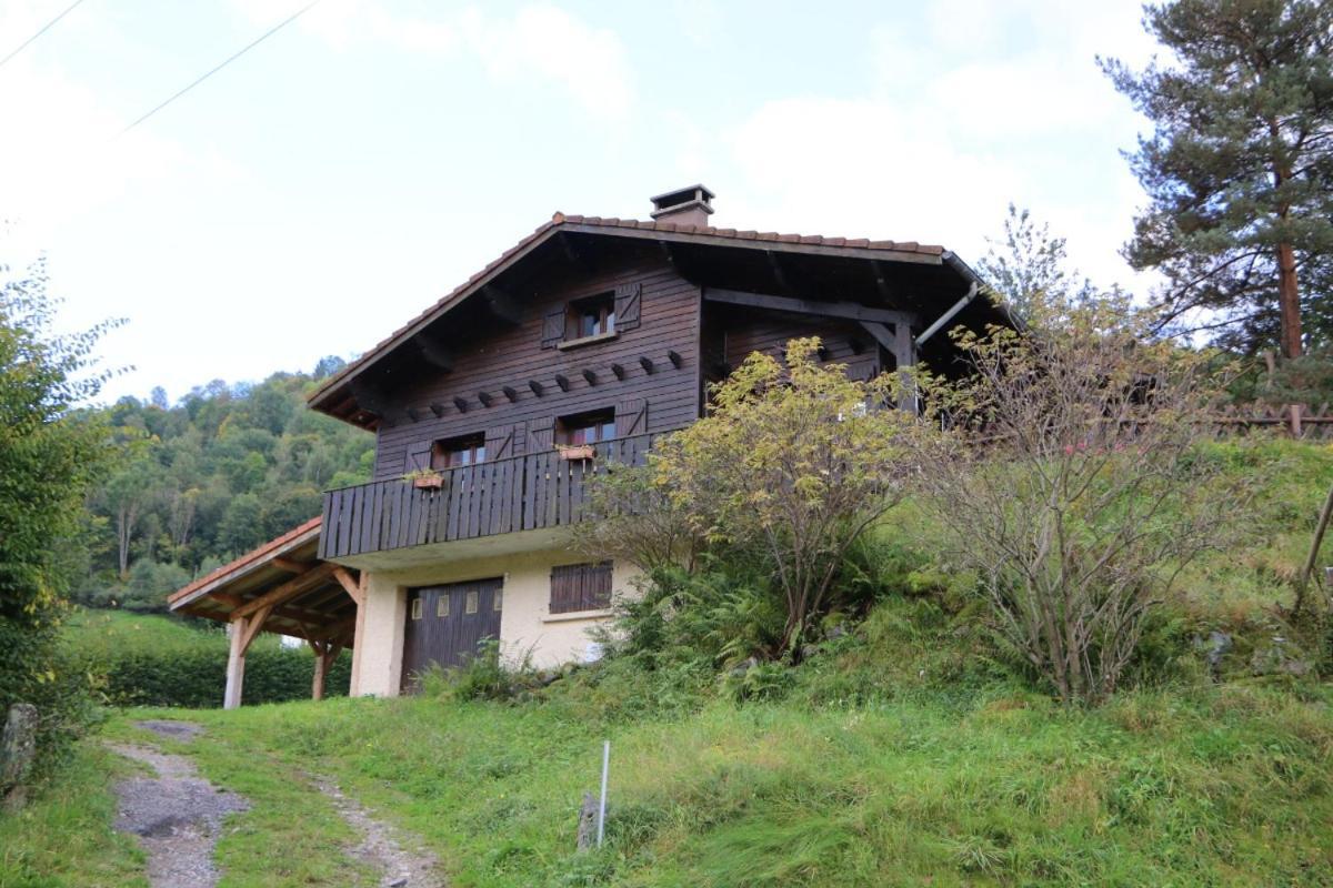 Le Grand Tetras Chalet La Bresse
