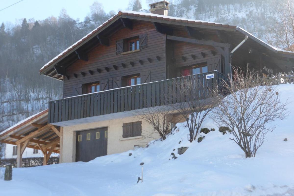Le Grand Tetras Chalet *