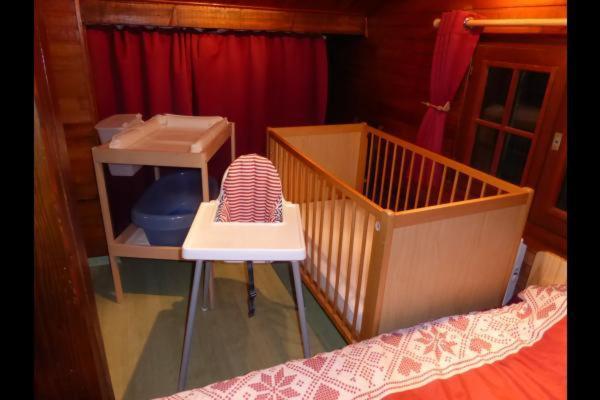 Le Grand Tetras Chalet